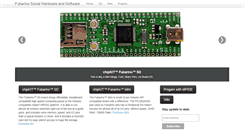 Desktop Screenshot of fubarino.org