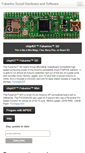 Mobile Screenshot of fubarino.org